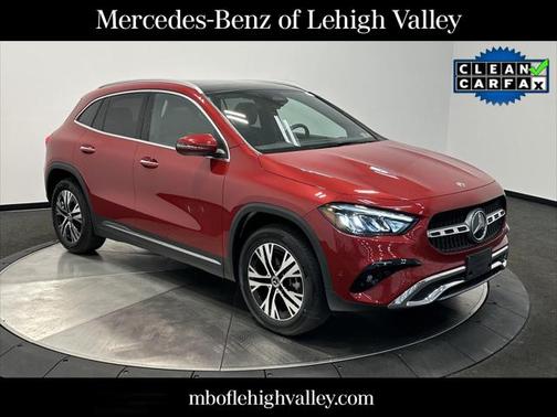 2025 Mercedes-Benz GLA 250 4MATIC