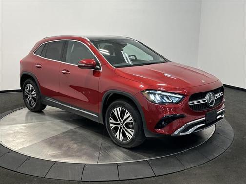 2025 Mercedes-Benz GLA 250 4MATIC