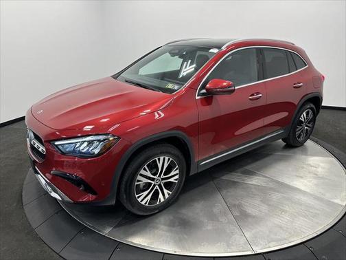 2025 Mercedes-Benz GLA 250 4MATIC