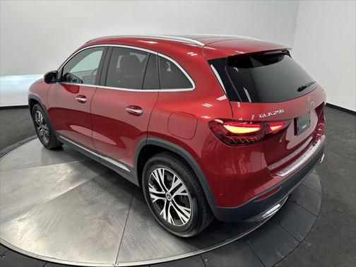 2025 Mercedes-Benz GLA 250 4MATIC
