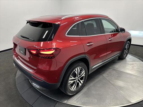 2025 Mercedes-Benz GLA 250 4MATIC