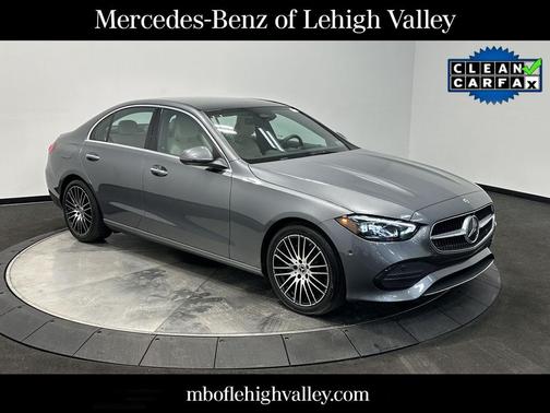 2025 Mercedes-Benz C-Class C 300 4MATIC