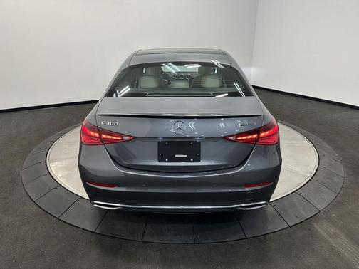 2025 Mercedes-Benz C-Class C 300 4MATIC