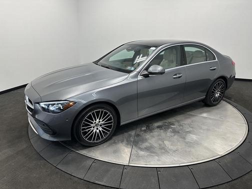 2025 Mercedes-Benz C-Class C 300 4MATIC