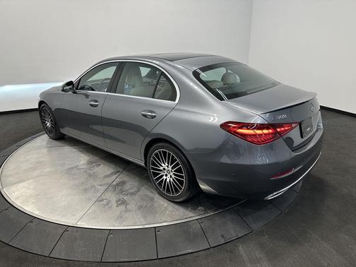 2025 Mercedes-Benz C-Class C 300 4MATIC