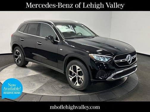 2025 Mercedes-Benz GLC 350e Base