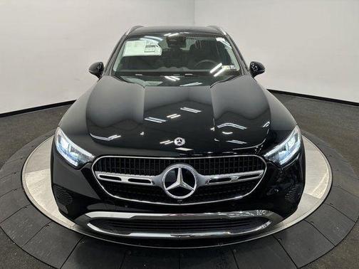 2025 Mercedes-Benz GLC 350e Base