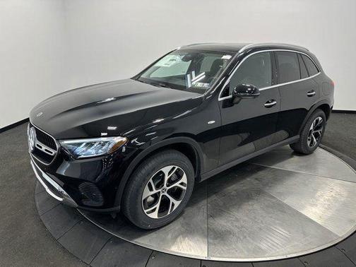 2025 Mercedes-Benz GLC 350e Base