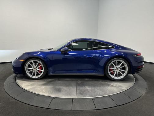 2021 Porsche 911 Carrera S