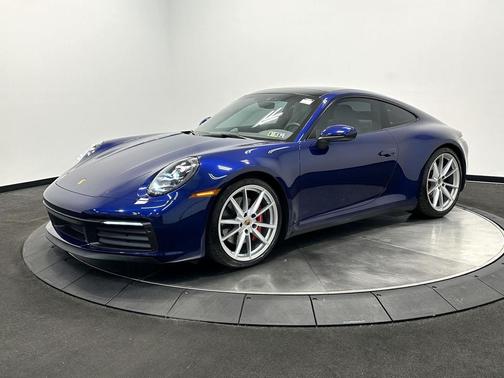 2021 Porsche 911 Carrera S