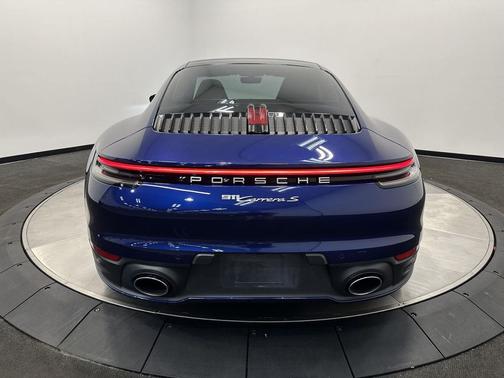 2021 Porsche 911 Carrera S