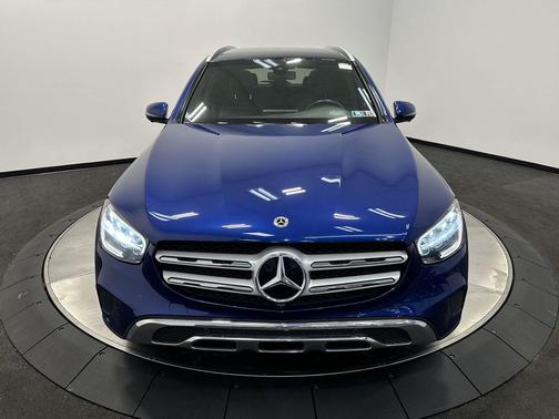 2021 Mercedes-Benz GLC 300 4MATIC