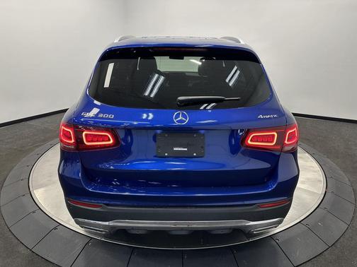 2021 Mercedes-Benz GLC 300 4MATIC