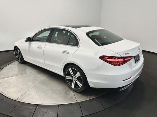 2026 Mercedes-Benz C-Class C 300 4MATIC