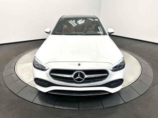 2026 Mercedes-Benz C-Class C 300 4MATIC