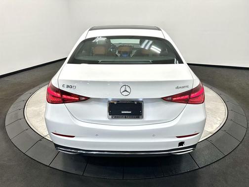 2026 Mercedes-Benz C-Class C 300 4MATIC