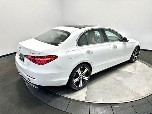 2026 Mercedes-Benz C-Class C 300 4MATIC