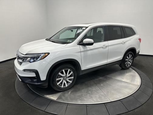 2022 Honda Pilot EX-L