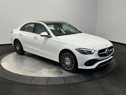 2025 Mercedes-Benz C-Class C 300 4MATIC