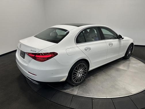2025 Mercedes-Benz C-Class C 300 4MATIC