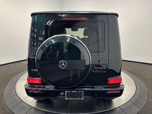 2025 Mercedes-Benz G-Class 4MATIC