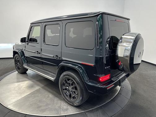 2025 Mercedes-Benz G-Class 4MATIC