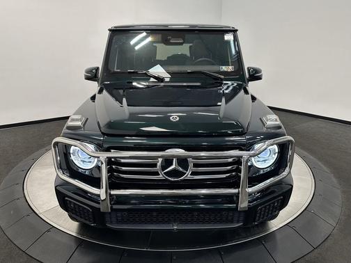 2025 Mercedes-Benz G-Class 4MATIC