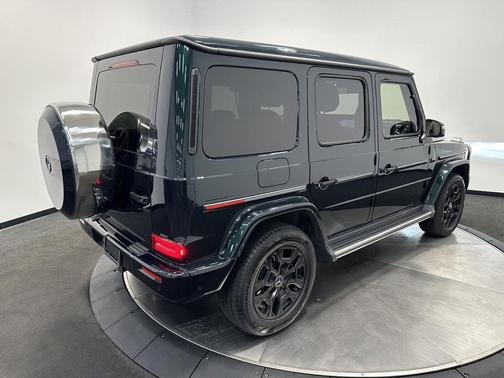 2025 Mercedes-Benz G-Class 4MATIC