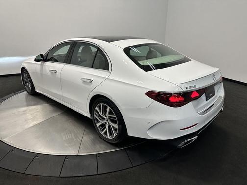 2025 Mercedes-Benz E-Class E 350