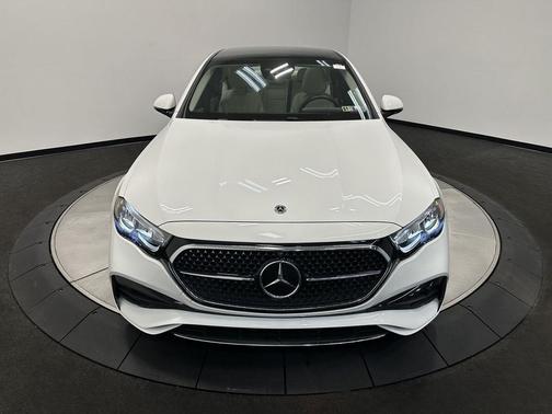 2025 Mercedes-Benz E-Class E 350