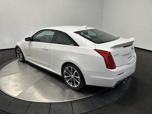 2017 Cadillac ATS Base