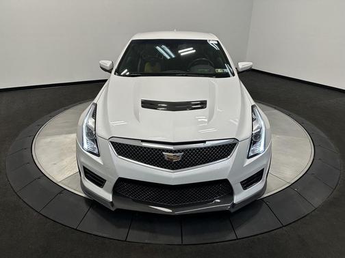 2017 Cadillac ATS Base