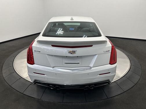 2017 Cadillac ATS Base