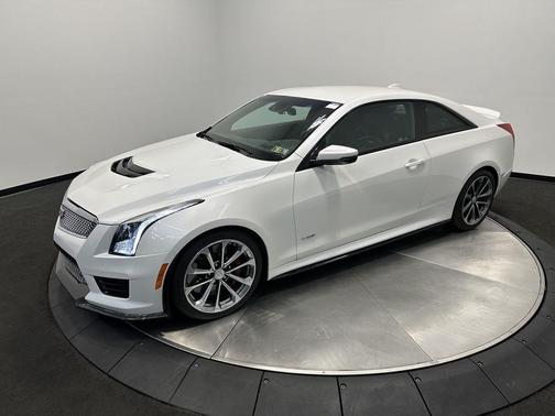 2017 Cadillac ATS Base