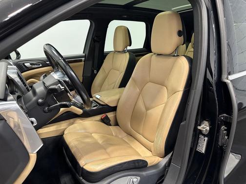 2017 Porsche Cayenne S