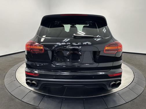 2017 Porsche Cayenne S