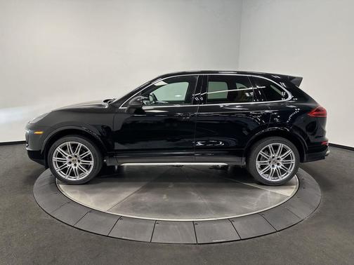 2017 Porsche Cayenne S