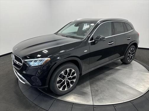 2025 Mercedes-Benz GLC 350e Base