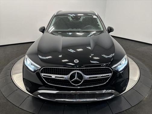 2025 Mercedes-Benz GLC 350e Base