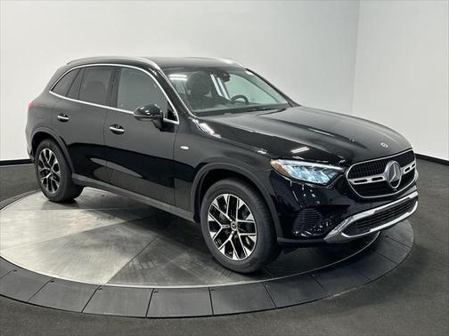2025 Mercedes-Benz GLC 350e Base