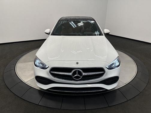 2026 Mercedes-Benz C-Class C 300 4MATIC