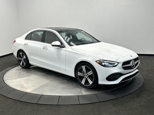 2026 Mercedes-Benz C-Class C 300 4MATIC