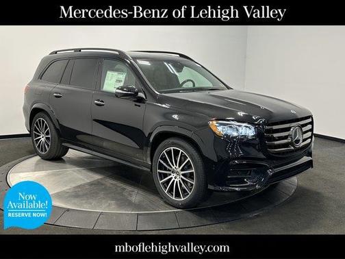 2025 Mercedes-Benz GLS 450 4MATIC