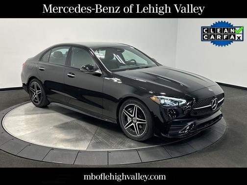 2025 Mercedes-Benz C-Class C 300 4MATIC