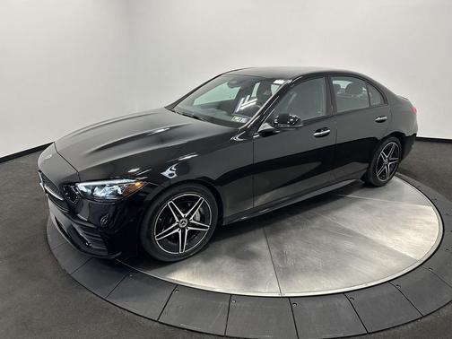 2025 Mercedes-Benz C-Class C 300 4MATIC