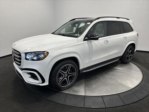 2025 Mercedes-Benz GLS 450 4MATIC