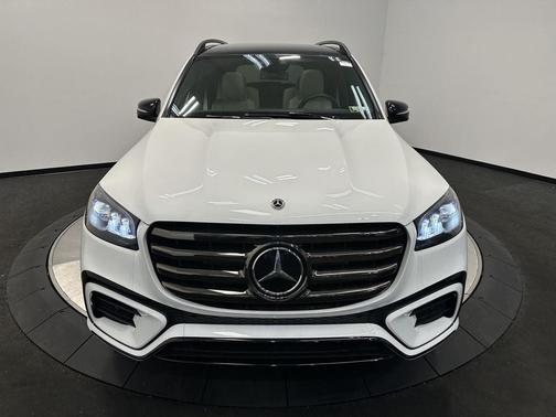 2025 Mercedes-Benz GLS 450 4MATIC