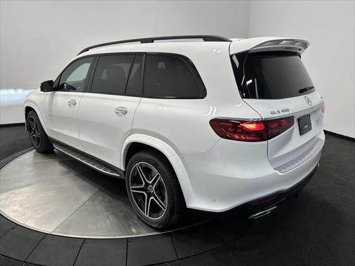 2025 Mercedes-Benz GLS 450 4MATIC