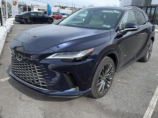 2026 Lexus RX 350 Luxury