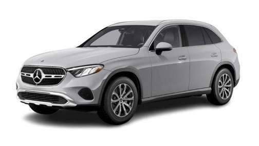 2026 Mercedes-Benz GLC 300 4MATIC